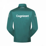 Aston Martin Team Jacket, Green, 2022 - FansBRANDS®