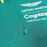 Aston Martin Womens Team Polo, Green, 2022