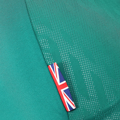 Aston Martin Womens Team Polo, Green, 2022 - FansBRANDS®