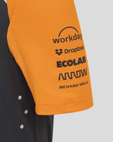 McLaren F1 Team Setup T-Shirt, Oscar Piastri, Kids 🔥