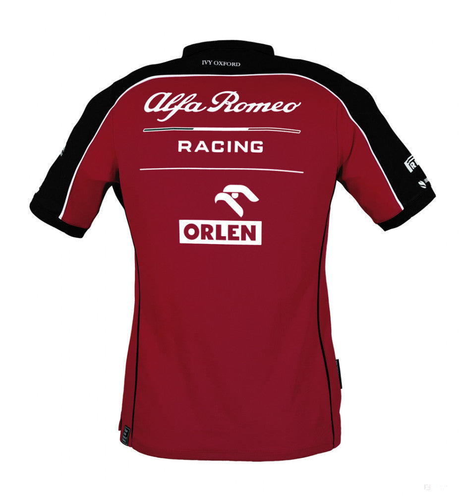 T-Shirt Uomo - Alfa Romeo 75 - Drive Experience - Foto 11