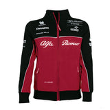 Alfa Romeo Womens Sweater, Team, Red, 2020 - FansBRANDS®