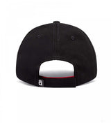 Alfa Romeo Flatbrim Cap, Team Adult, Black, 2022 - FansBRANDS®