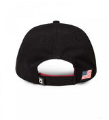 Alfa Romeo Baseball Cap, USA GP, Adult, Black, 2022 - FansBRANDS®