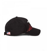 Alfa Romeo Baseball Cap, USA GP, Adult, Black, 2022 - FansBRANDS®