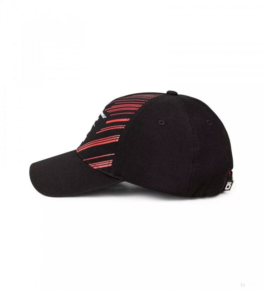 Alfa Romeo Baseball Cap, Australian GP, Adult, Black, 2022