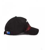Alfa Romeo Baseball Cap, Australian GP, Adult, Black, 2022 - FansBRANDS®