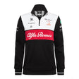 Alfa Romeo Womens Team Sweatshirt, Black, 2022 - FansBRANDS®