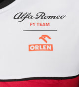 Alfa Romeo Womens Team Polo, Black, 2022