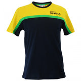 Ayrton Senna T-shirt, RacShirt, Multicolor, 2016 - FansBRANDS®