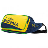Ayrton Senna Waist Bag, 20x15x10 cm, Yellow, 2017