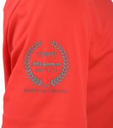 McLaren T-shirt, Ayrton Senna McLaren, Red, 2020