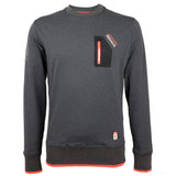 McLaren Sweater, McLaren 3 Times Champion, Grey, 2020 - FansBRANDS®