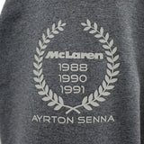 McLaren Sweater, McLaren 3 Times Champion, Grey, 2020 - FansBRANDS®