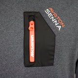 McLaren Sweater, McLaren 3 Times Champion, Grey, 2020 - FansBRANDS®