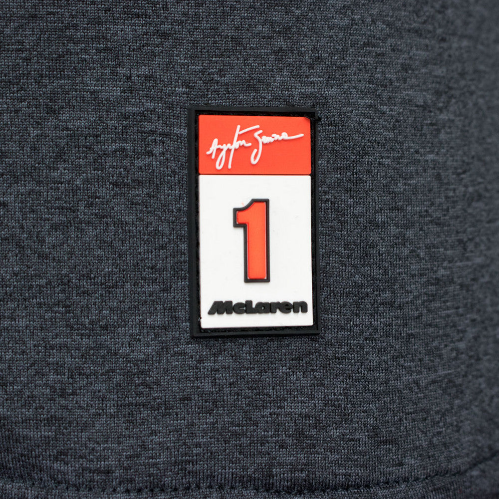 McLaren Sweater, McLaren 3 Times Champion, Grey, 2020 - FansBRANDS®