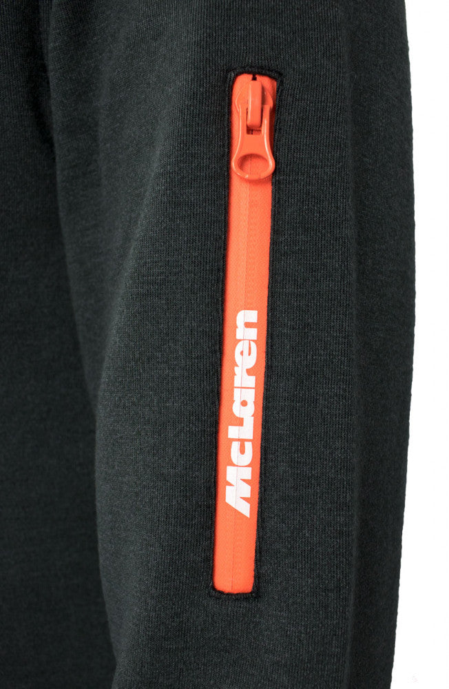 McLaren Sweater, McLaren 3 Times Champion, Grey, 2020 - FansBRANDS®