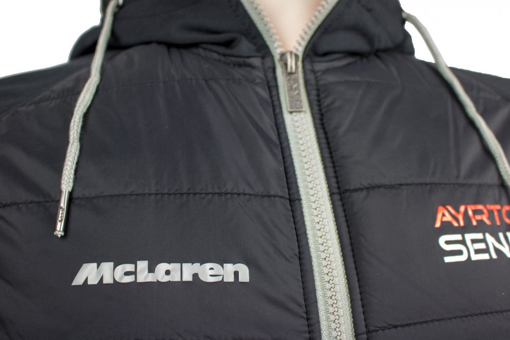 McLaren Leightweight Jacket, 1988, Black, 2018