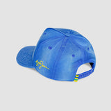 Ayrton Senna cap, Nacional, replica, blue