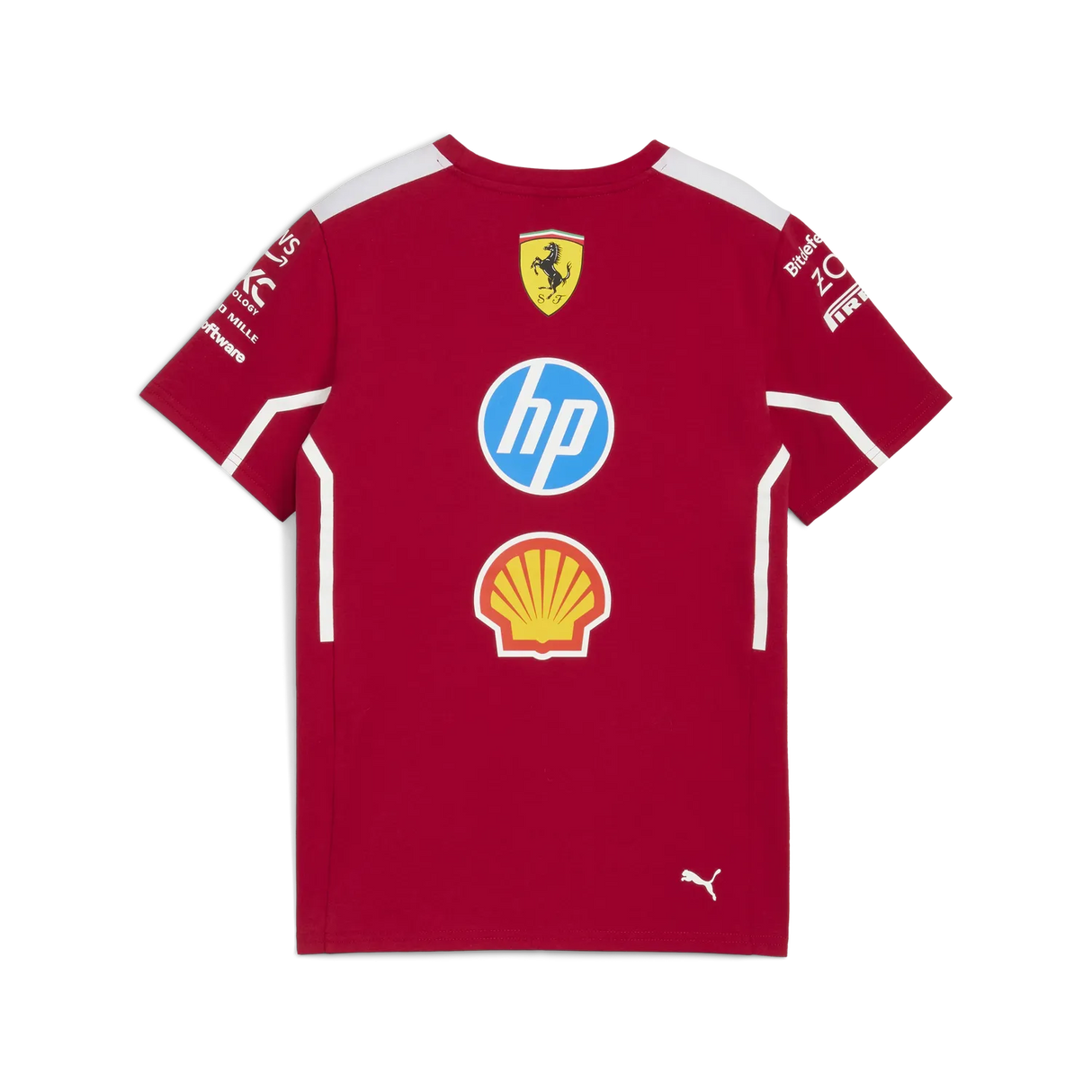 Ferrari Team Tee