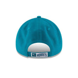 Charlotte Hornets Baseball Cap, Blue