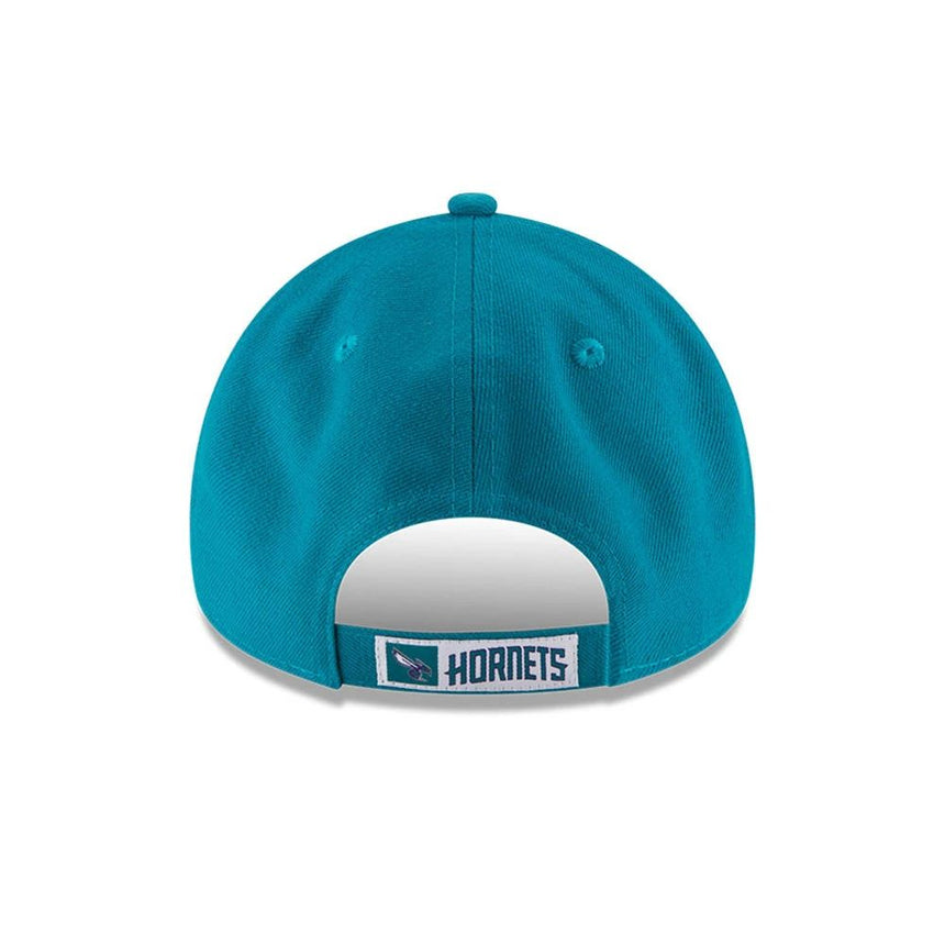 Gorra de béisbol azul de los Charlotte Hornets