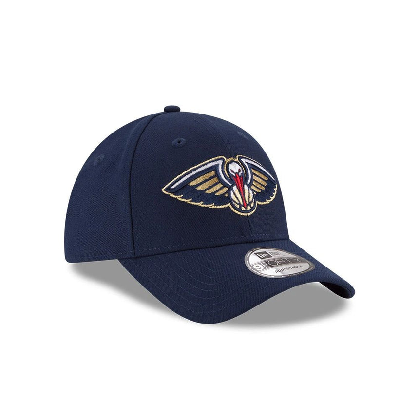 Gorra de béisbol azul de los New Orleans Pelicans