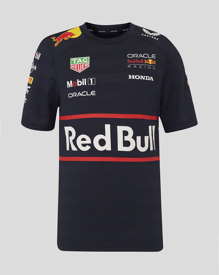 Camiseta infantil del equipo Red Bull Racing 🔥