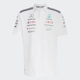 Mercedes Team Polo Shirt 🔥