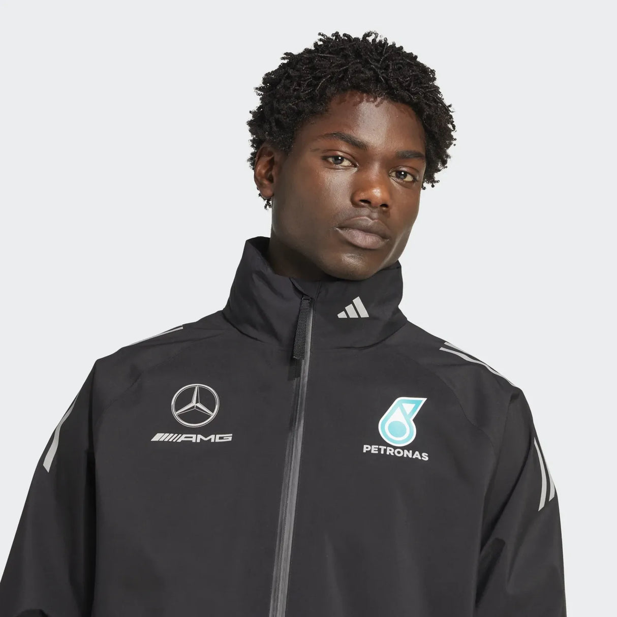 Mercedes Rain Jacket 🔥