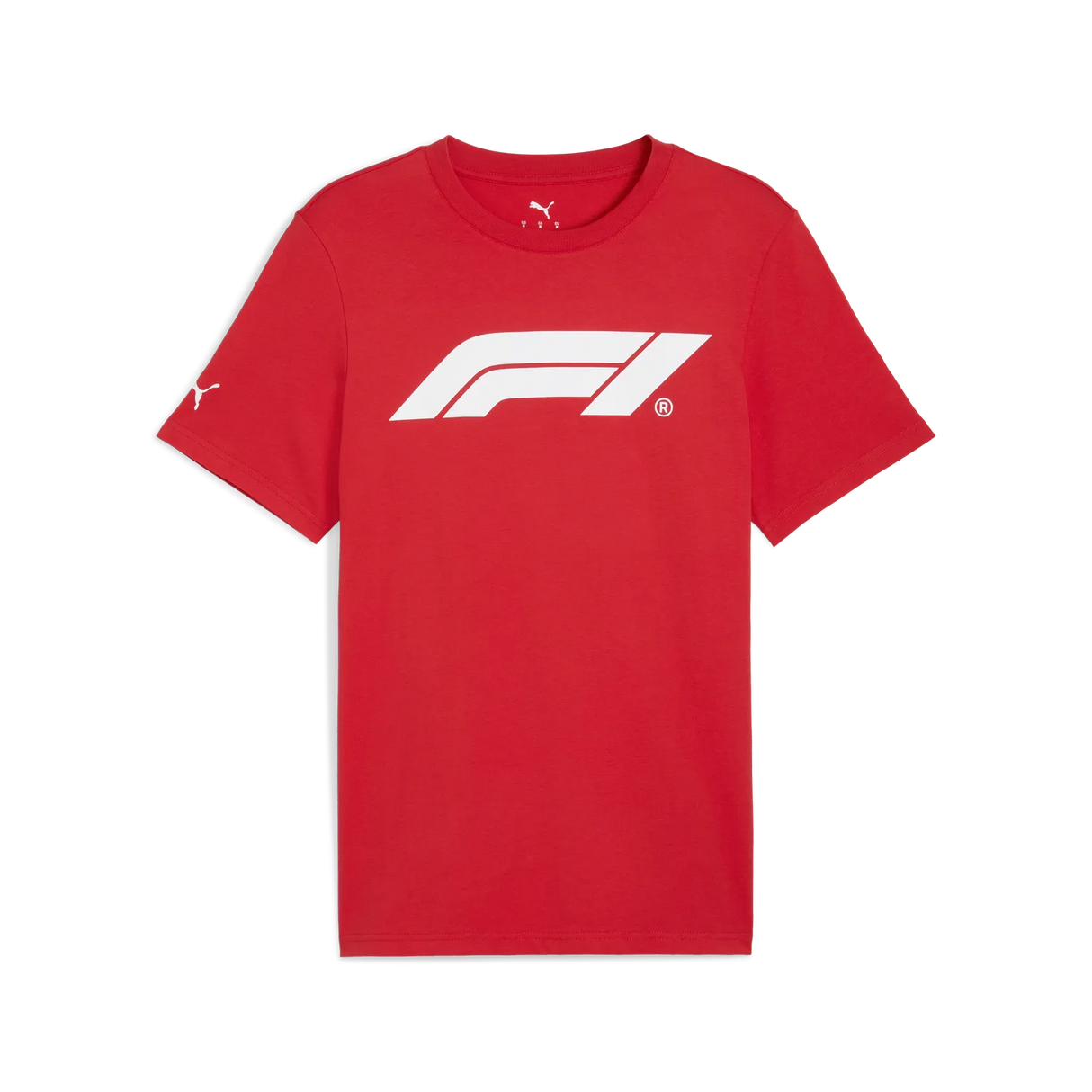 Formula 1 Essentials Logo Tee 🔥