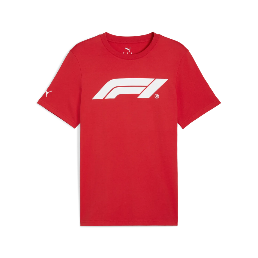 Camiseta con el logotipo de Fórmula 1 Essentials 🔥