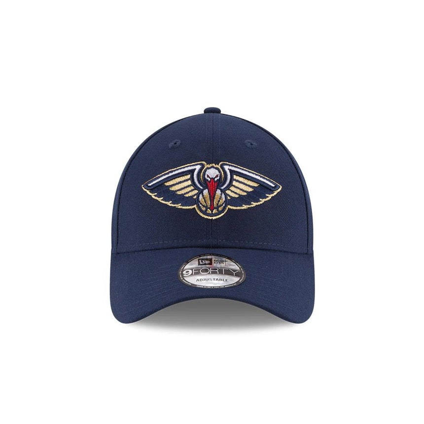 Gorra de béisbol azul de los New Orleans Pelicans