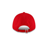 AC Milan 9FORTY Baseball Cap, red