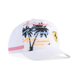 Ferrari Sketches Trucker Cap