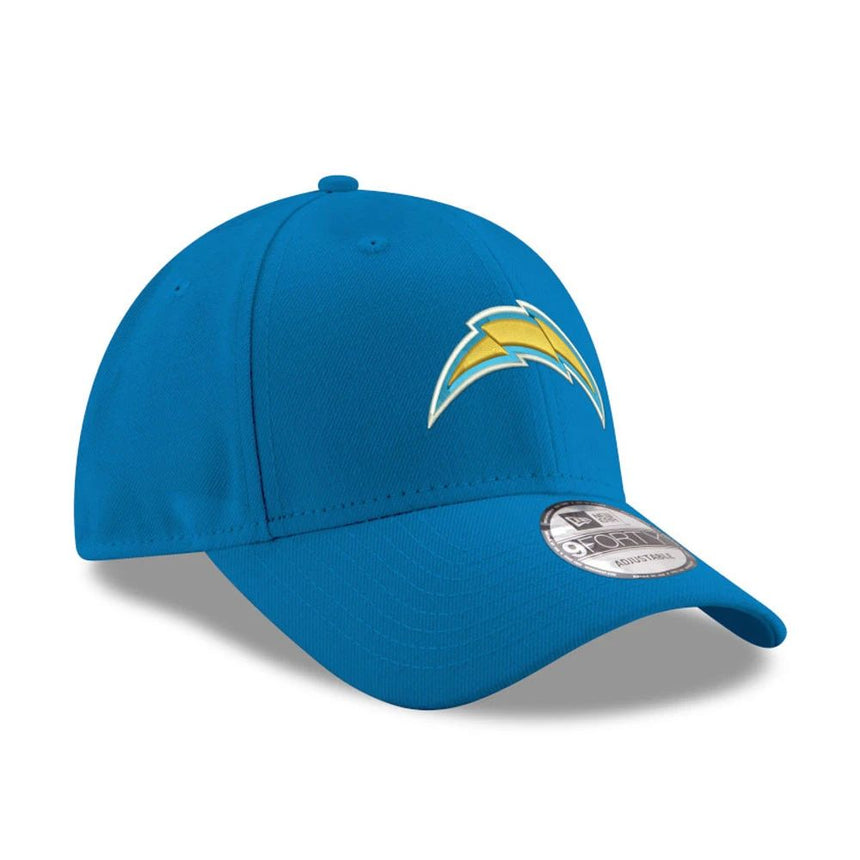 Gorra de béisbol de Los Angeles Chargers, azul