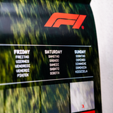 Formula 1® - Official F1 calendar, 2026