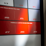 Formula 1® - Official F1 calendar, 2026