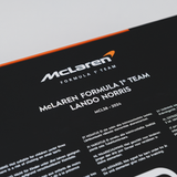 McLaren Formula 1® Team, Puzzle, Lando Norris, Victory Poster, 1000 pcs