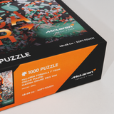 McLaren Formula 1® Team, Puzzle, Oscar Piastri, Maiden Grand Prix Win, 1000 pcs