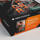 McLaren Formula 1® Team, Puzzle, Oscar Piastri, Maiden Grand Prix Win, 1000 pcs