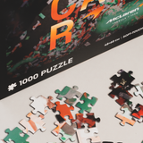 McLaren Formula 1® Team, Puzzle, Oscar Piastri, Maiden Grand Prix Win, 1000 pcs