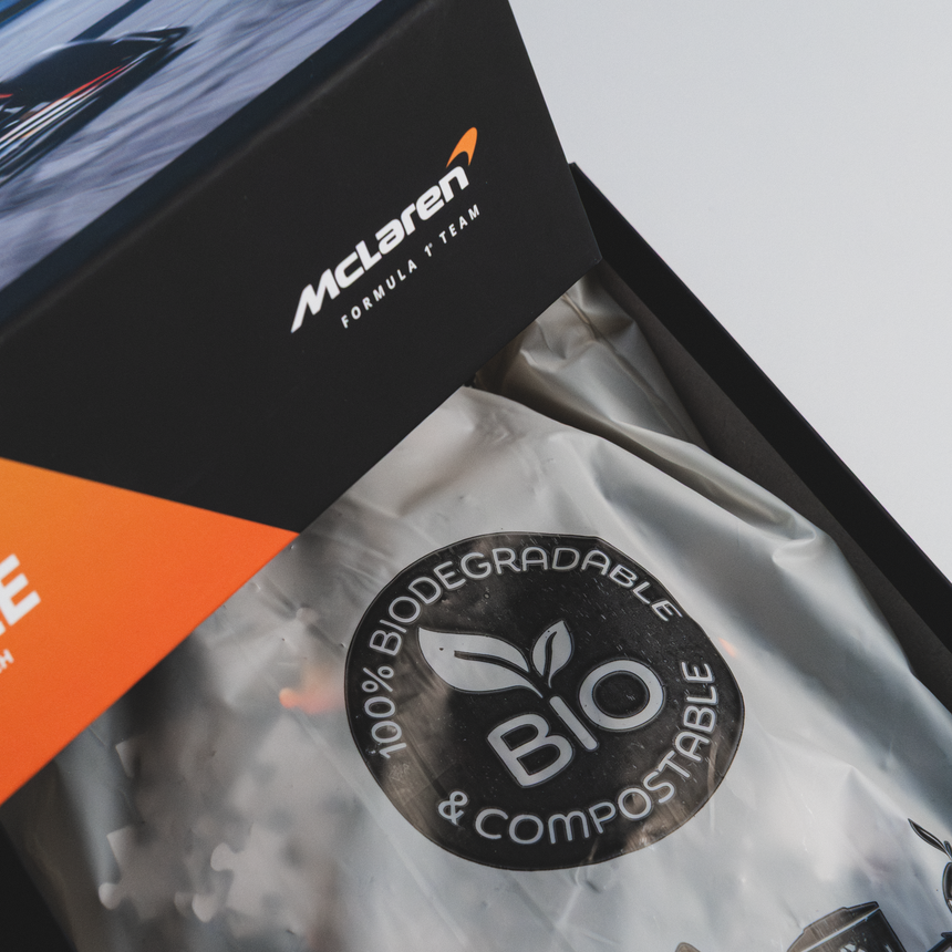 McLaren Formula 1® Team, Puzzle, Lando Norris, Victory Poster, 1000 pcs