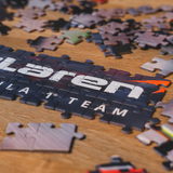 McLaren Formula 1® Team, Puzzle, Lando Norris, Victory Poster, 1000 pcs