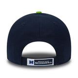 Seattle Seahawks Baseball Cap, blue