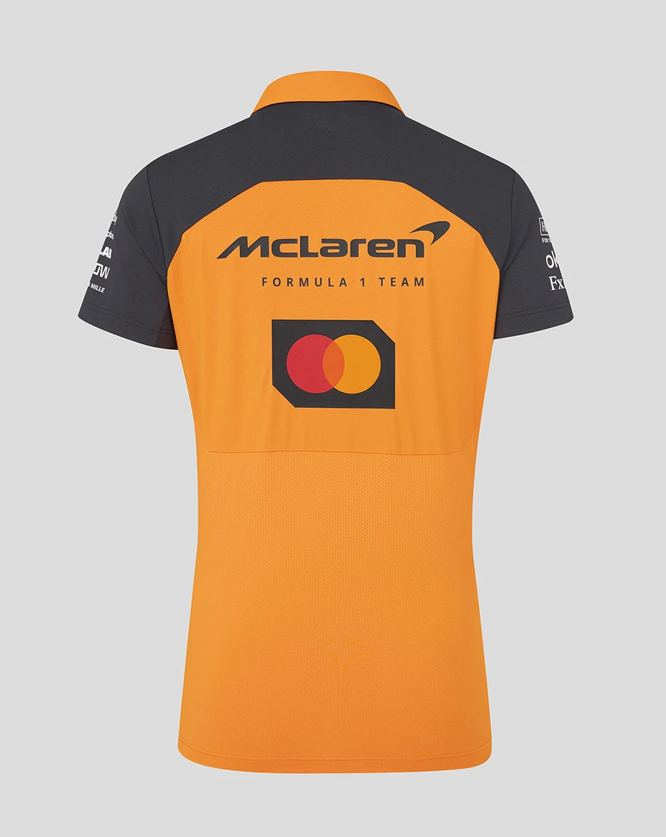 McLaren F1 Team Polo Shirt, Women 🔥