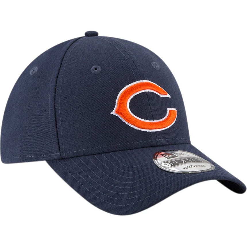 Gorra de béisbol de los Chicago Bears, azul
