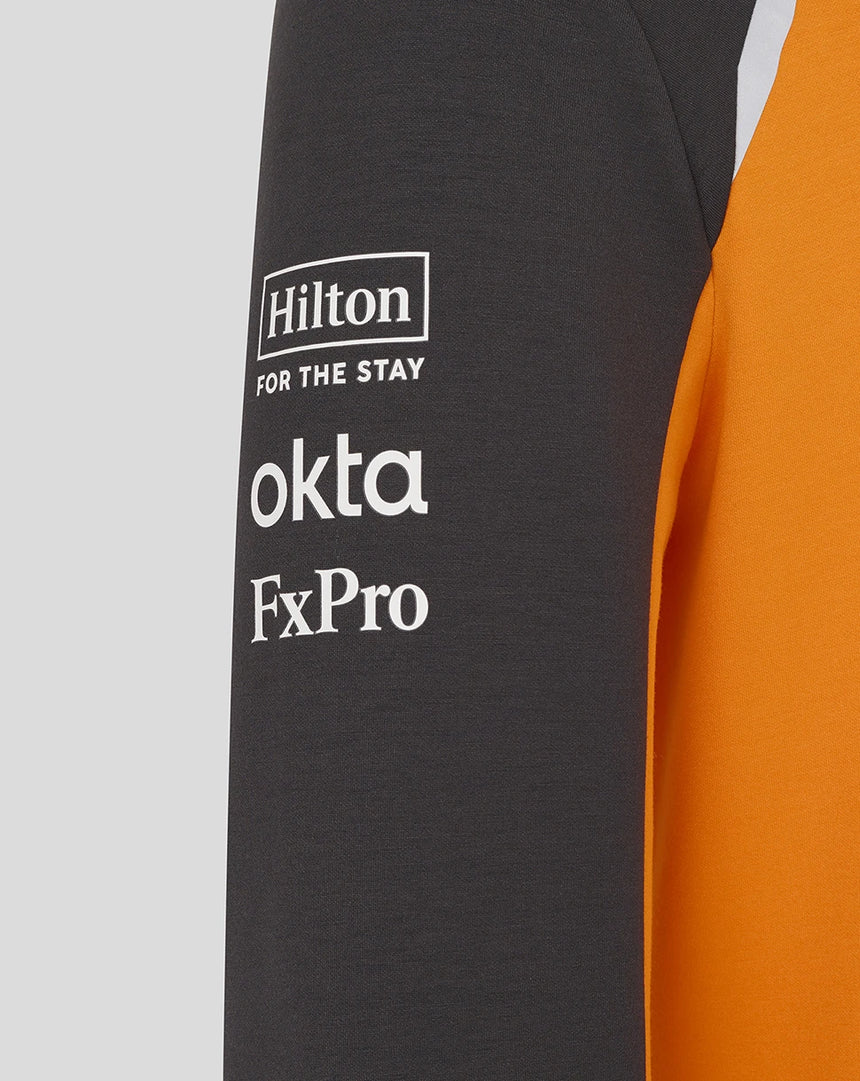 Sudadera con capucha del equipo McLaren F1 🔥