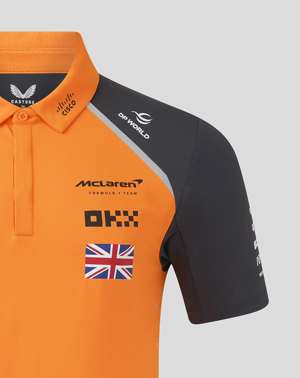 McLaren F1 Team Polo Shirt - Norris