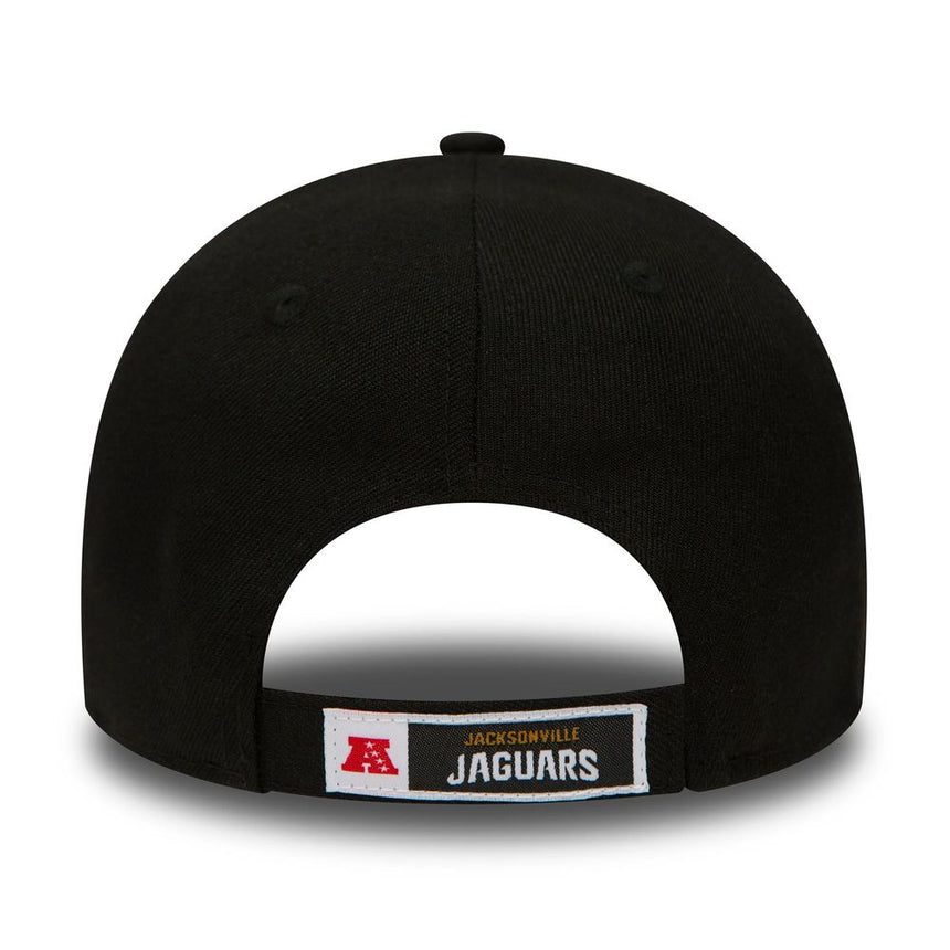 Gorra de béisbol negra de los Jacksonville Jaguars